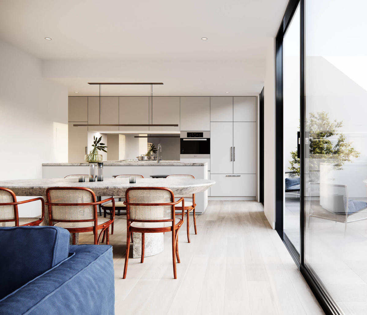 Broadway, Caulfield South