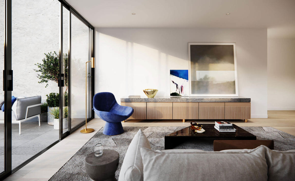 Broadway, Caulfield South