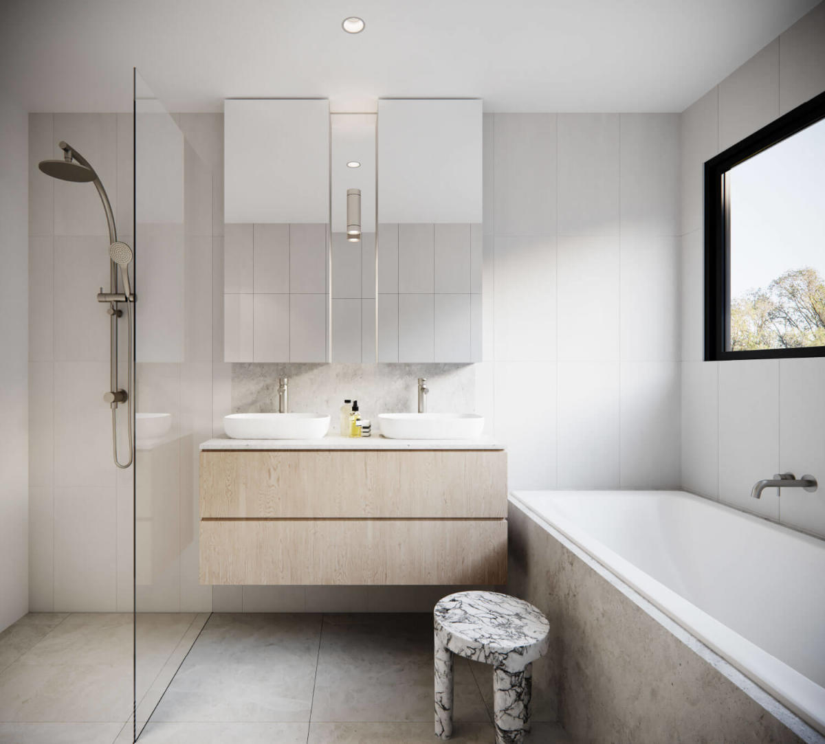 Broadway, Caulfield South