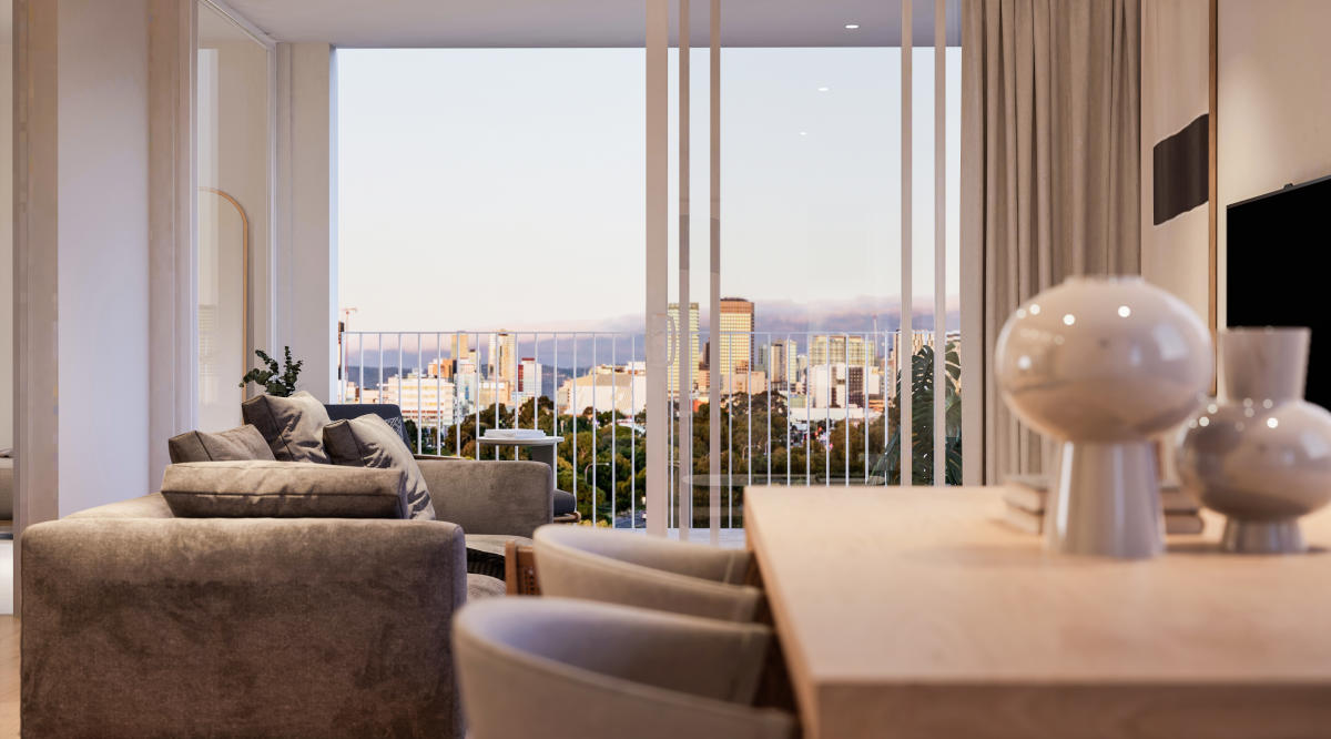 Treno, Mile End Treno, Mile End