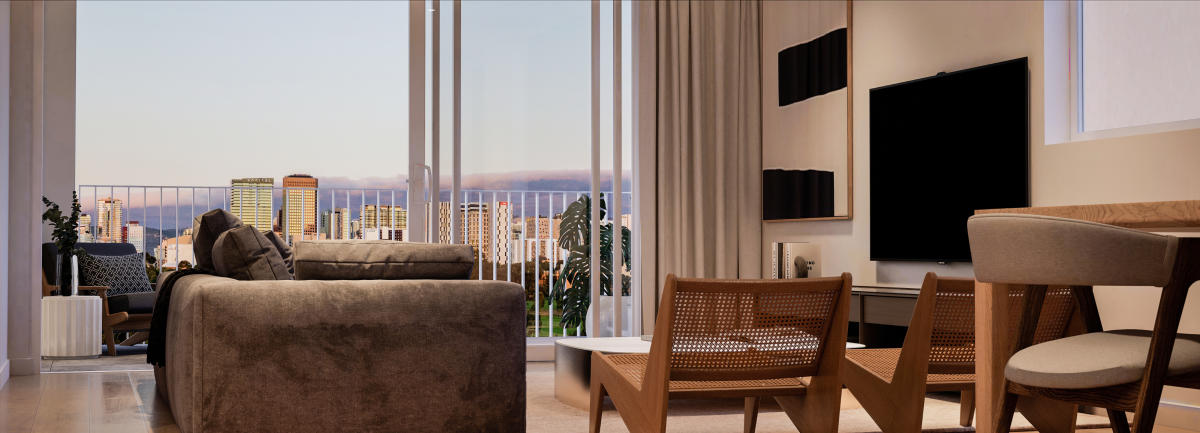 Treno, Mile End Treno, Mile End