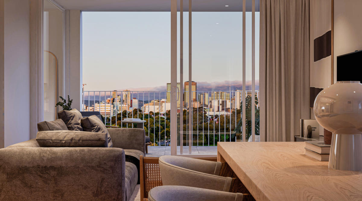 Treno, Mile End Treno, Mile End