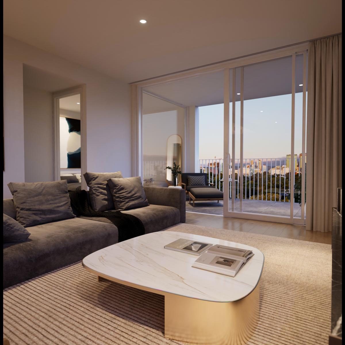 Treno, Mile End Treno, Mile End