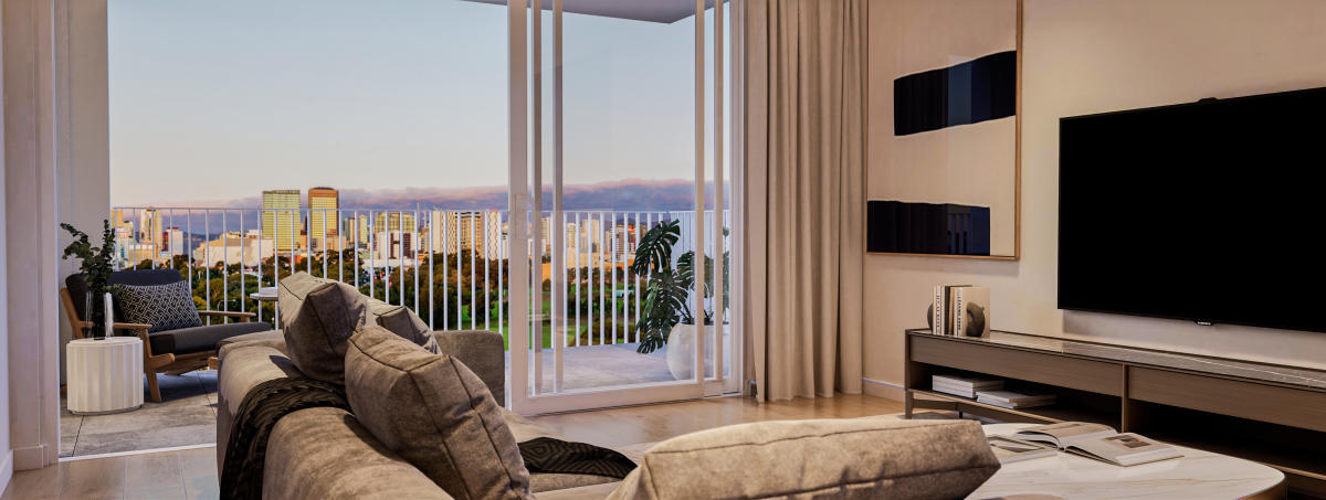 Treno, Mile End Treno, Mile End