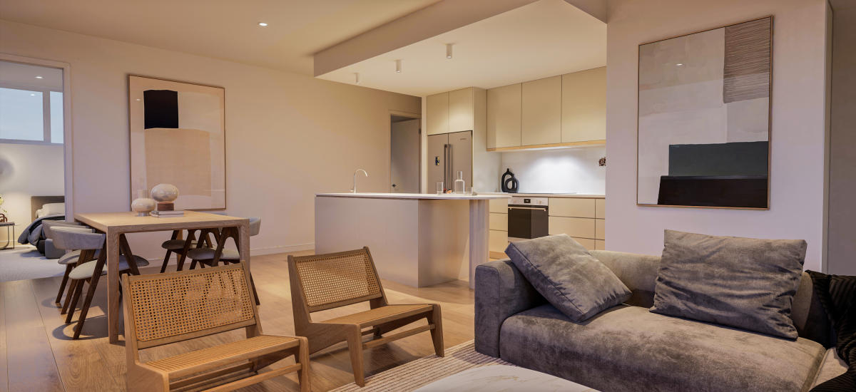 Treno, Mile End Treno, Mile End