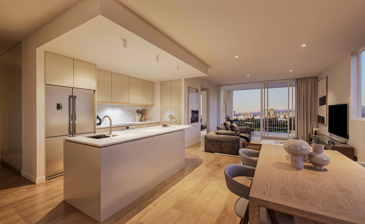 Treno, Mile End Treno, Mile End