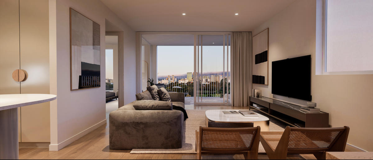 Treno, Mile End Treno, Mile End