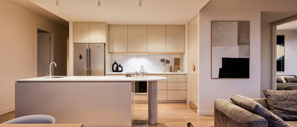 Treno, Mile End Treno, Mile End