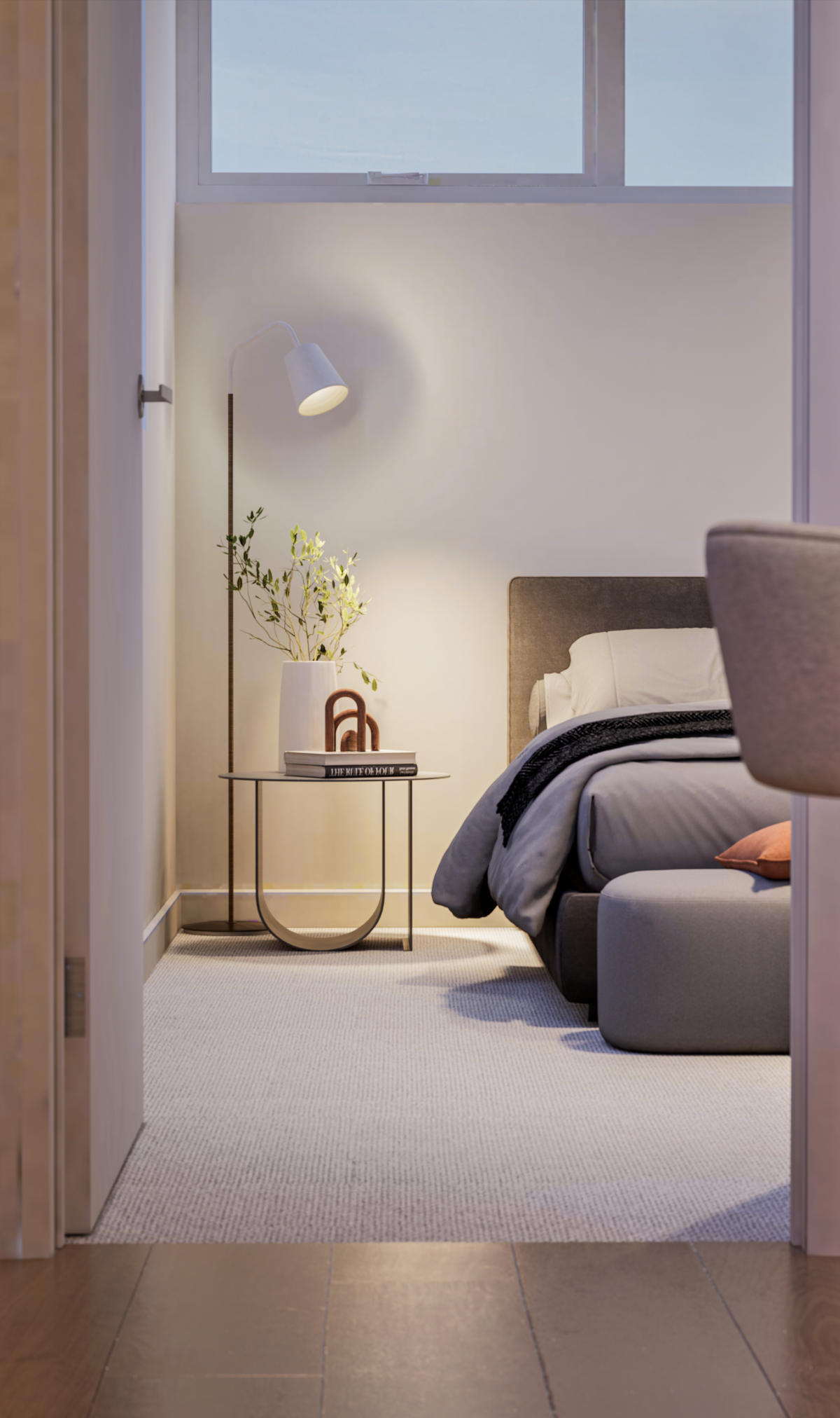 Treno, Mile End Treno, Mile End