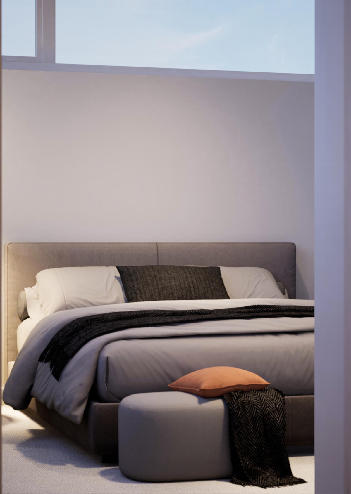 Treno, Mile End Treno, Mile End