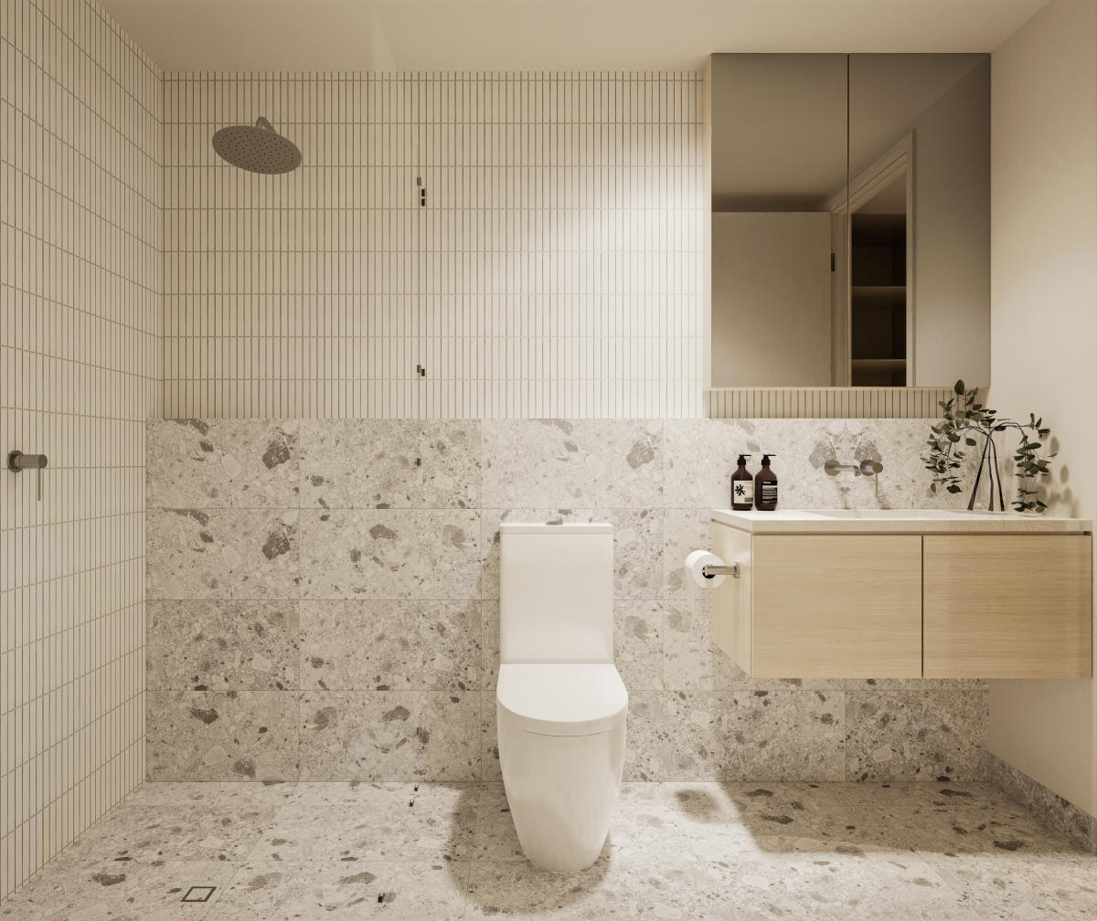 Treno, Mile End Treno, Mile End