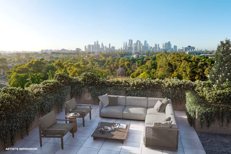 Prince & Parade by Mirvac, Brunswick