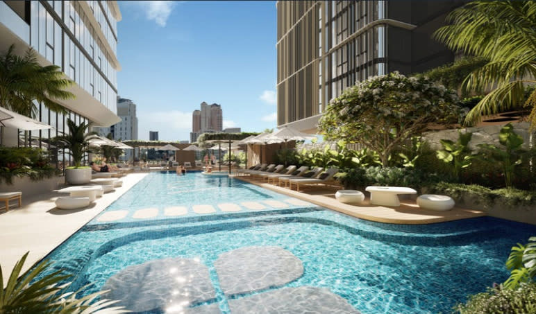 Victoria & Albert, Broadbeach