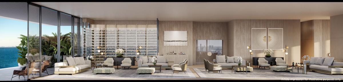 Victoria & Albert, Broadbeach