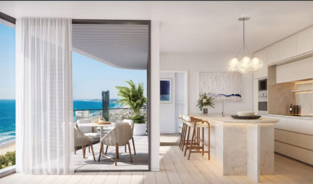 Victoria & Albert, Broadbeach