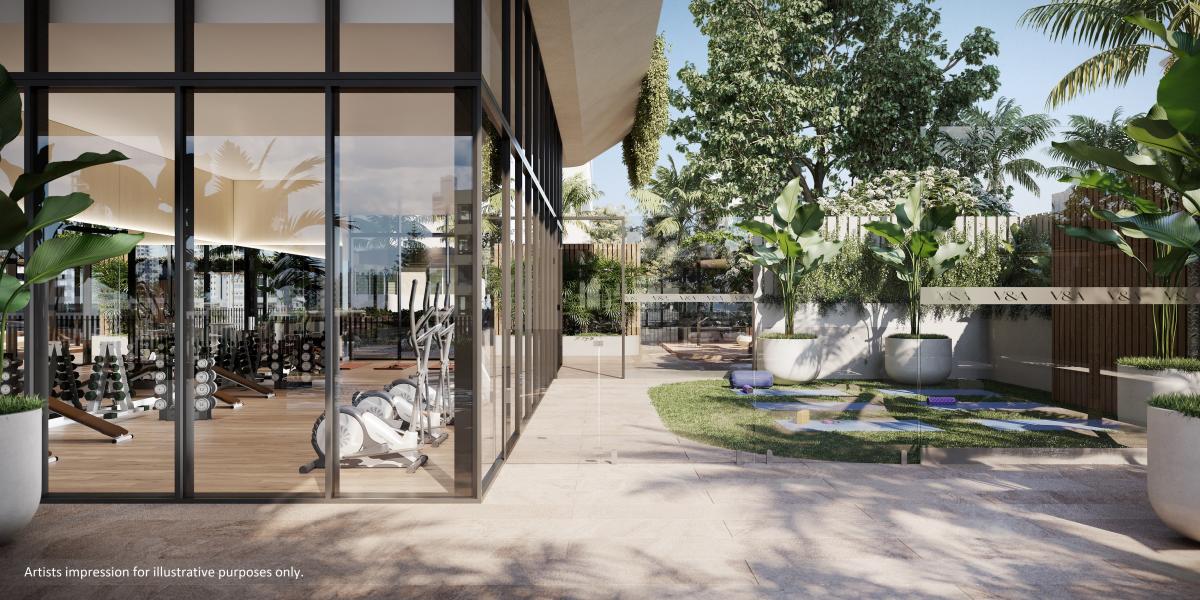 Victoria & Albert, Broadbeach