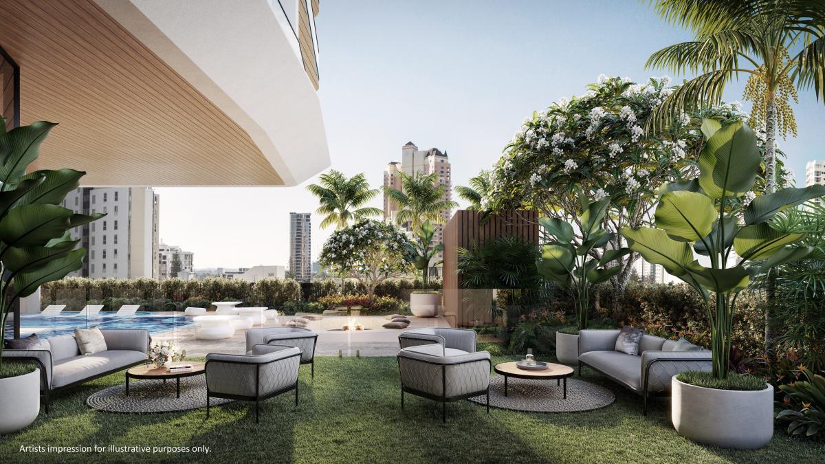 Victoria & Albert, Broadbeach