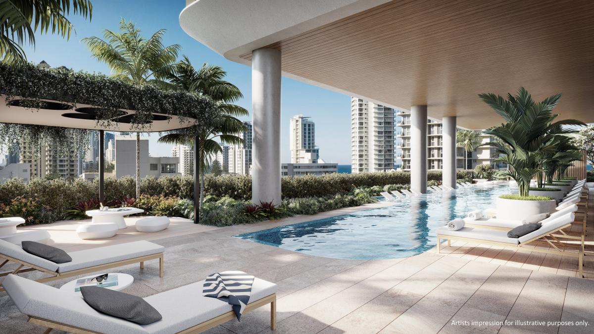 Victoria & Albert, Broadbeach