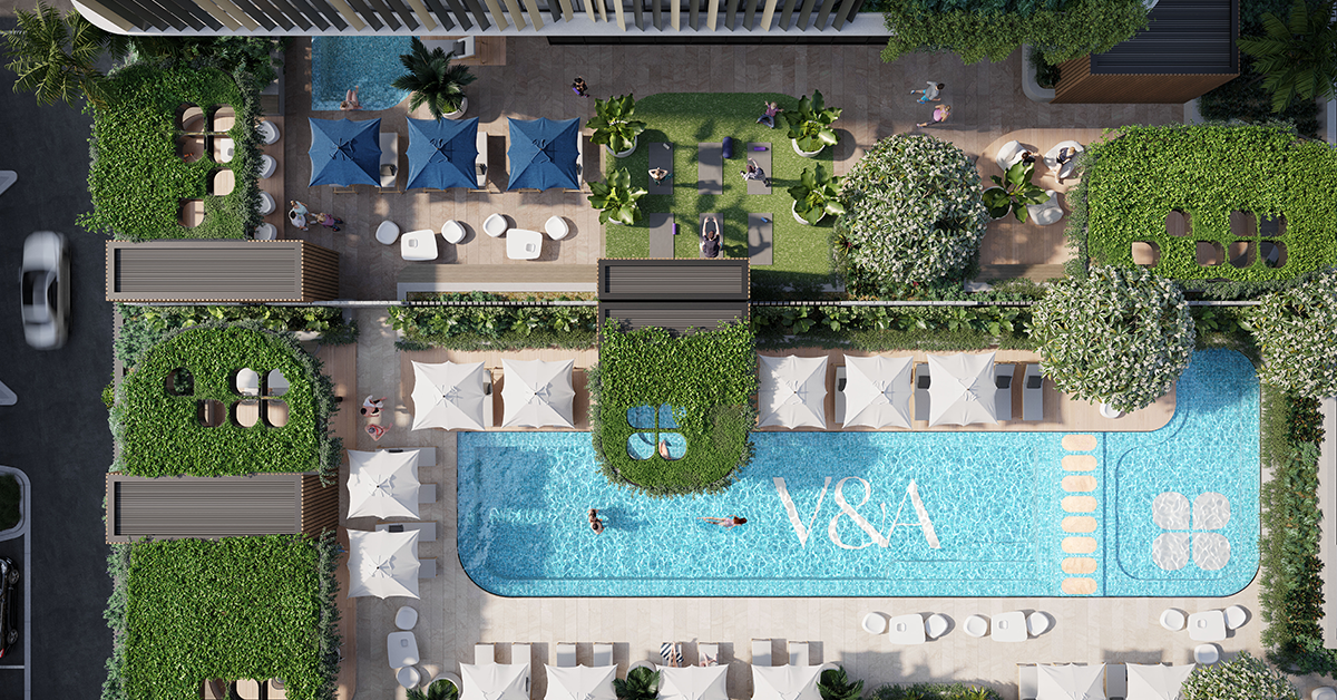 Victoria & Albert, Broadbeach