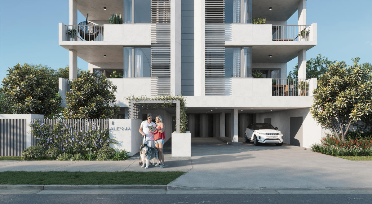 Alessia, Woody Point