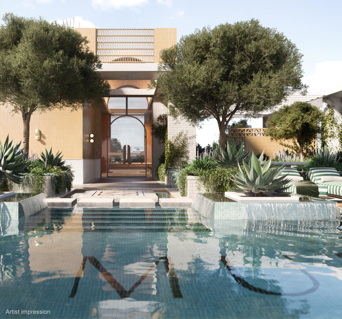 Murcia Residences, East Brisbane Murcia Residences, East Brisbane