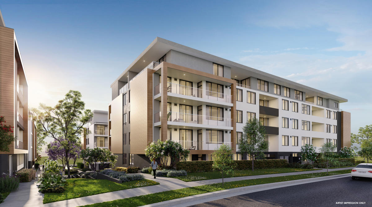 Pelicana Green III, Schofields