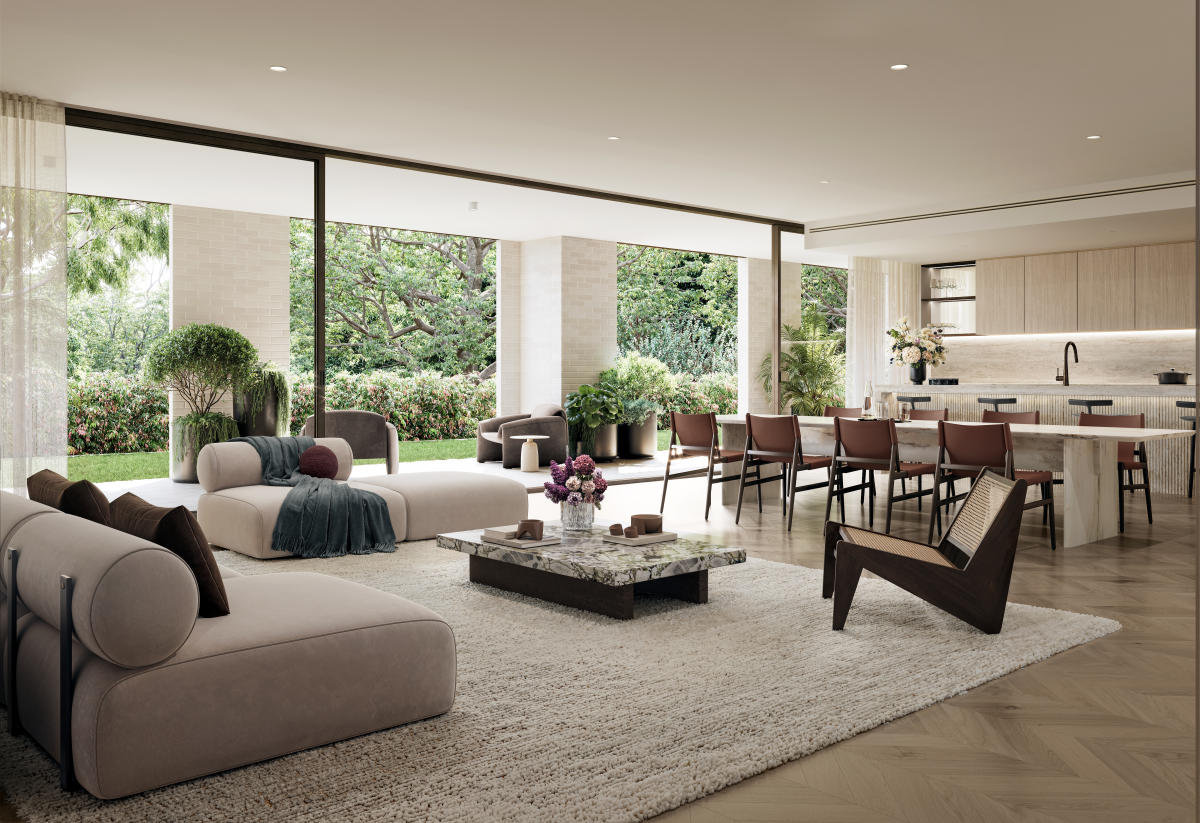 Kew Palm House, Bellevue Hill Kew Palm House, Bellevue Hill