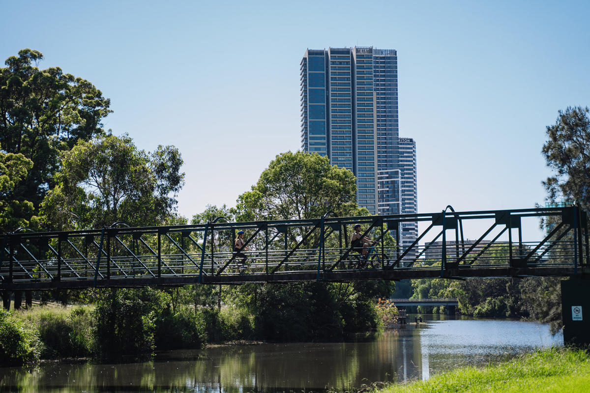 The Lennox, Parramatta The Lennox, Parramatta