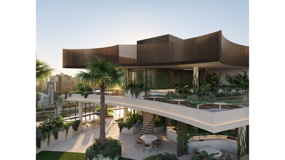 The Riversdale by Mosaic, South Brisbane The Riversdale by Mosaic, South Brisbane