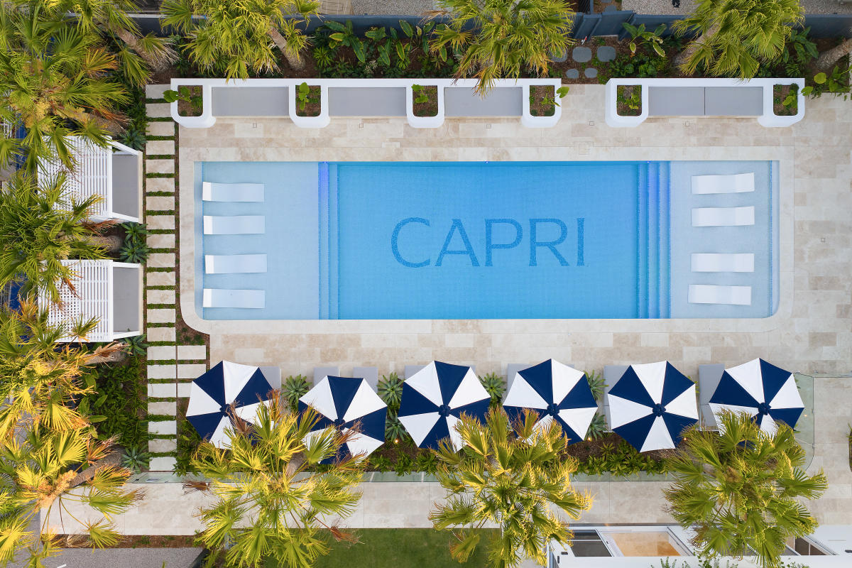 Capri Villas