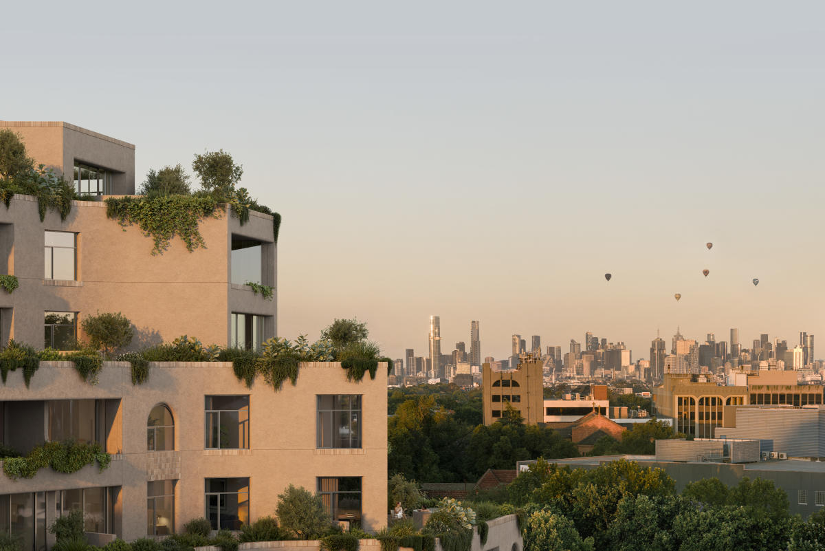Jardin House by Lowe Living, Camberwell Jardin House by Lowe Living, Camberwell