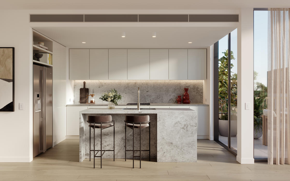 Stanton Place, Rosebery Stanton Place, Rosebery