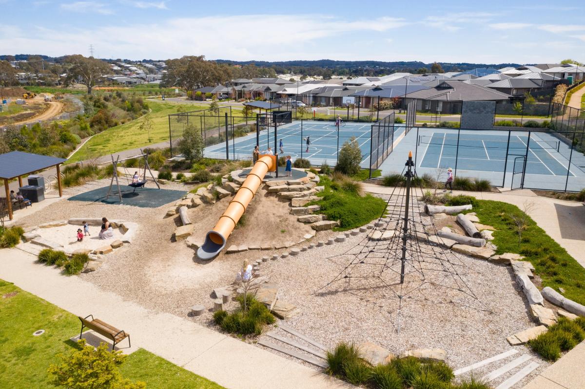 Bluestone at Mount Barker