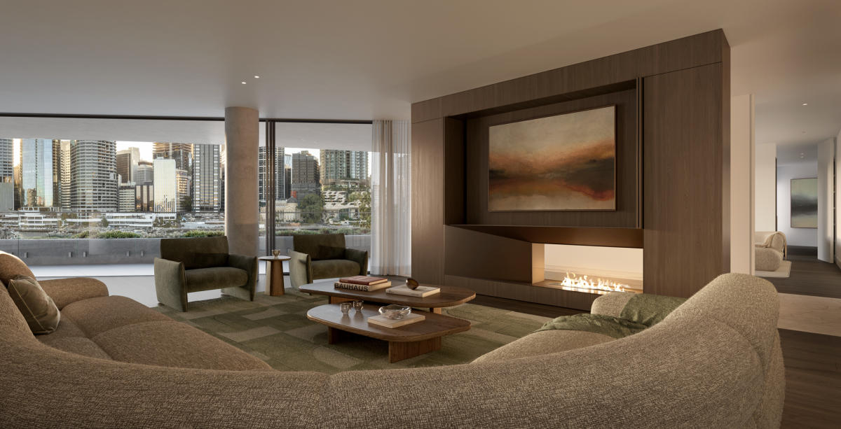 Heirloom, Kangaroo Point