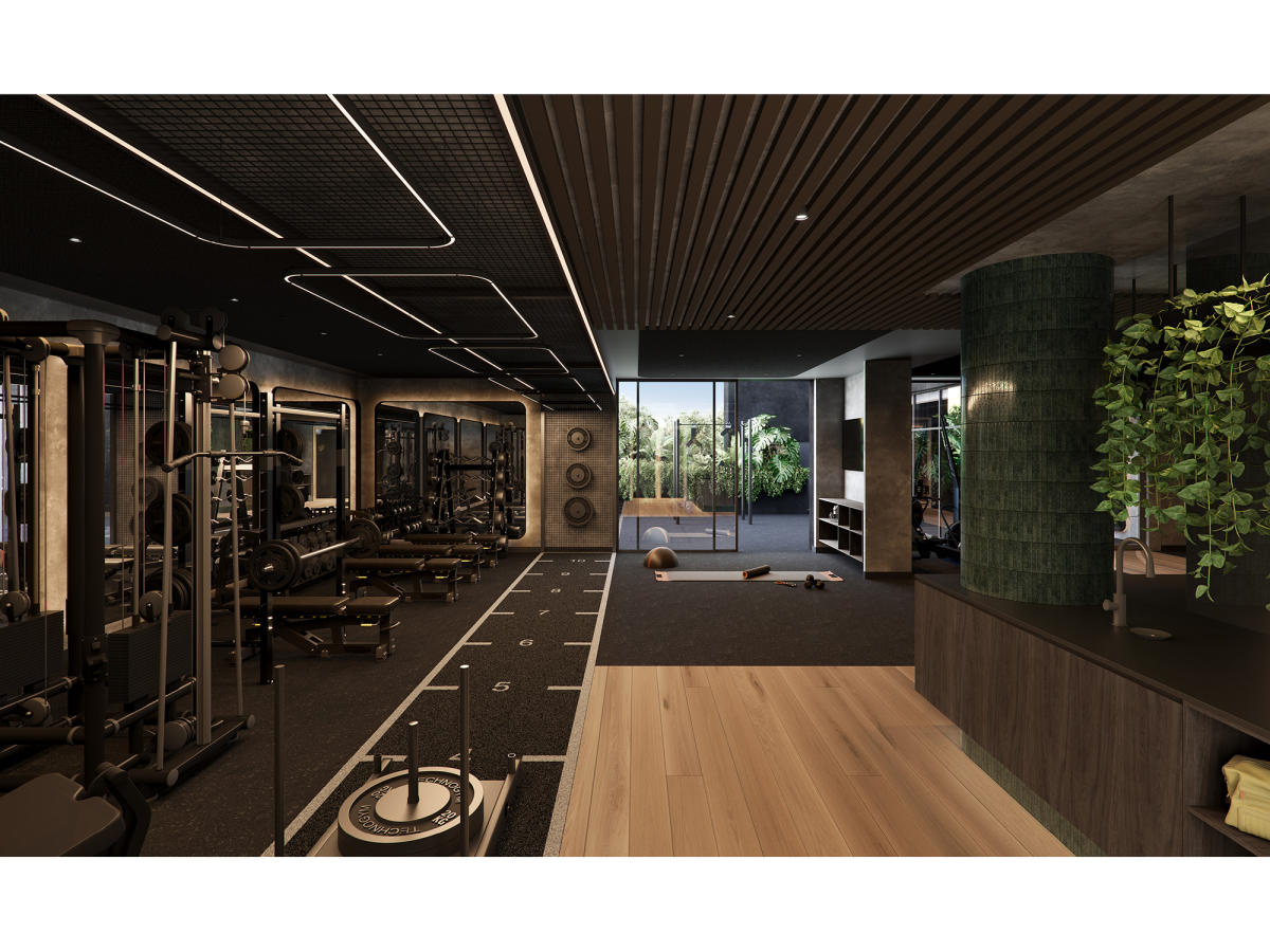 The Bedford by Mosaic