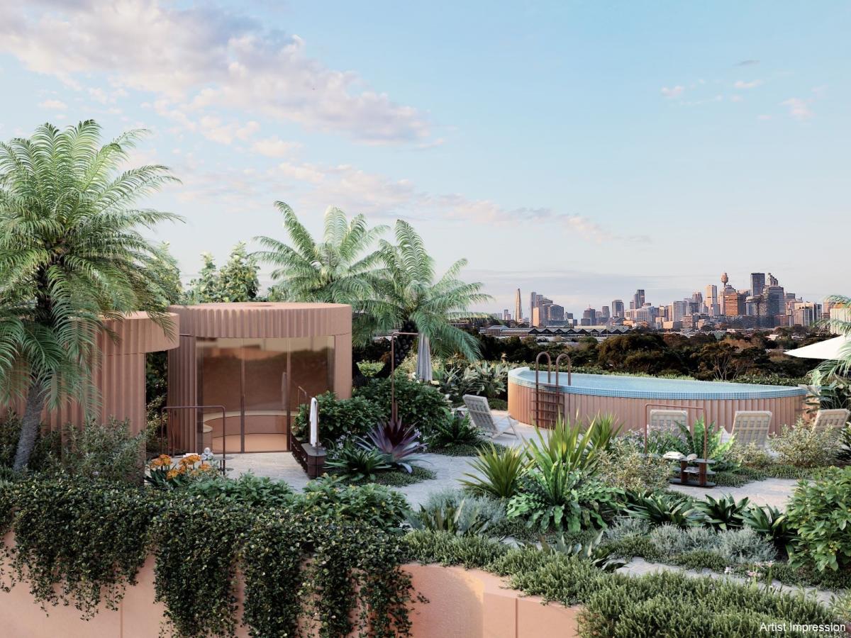 Lillian, Erskineville