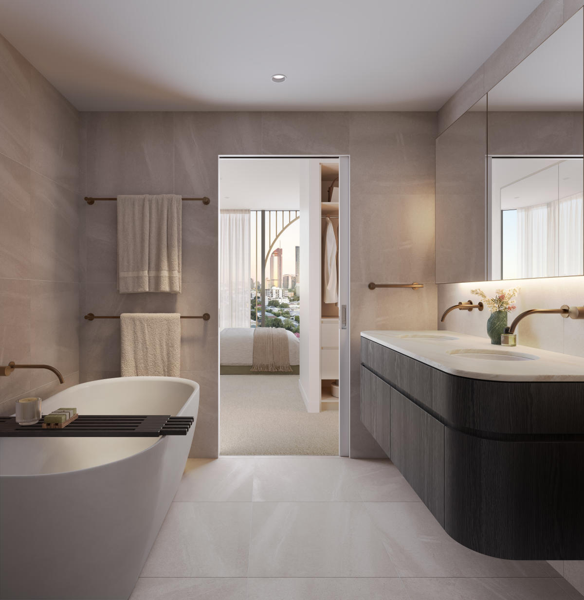 BANKSII, East Brisbane