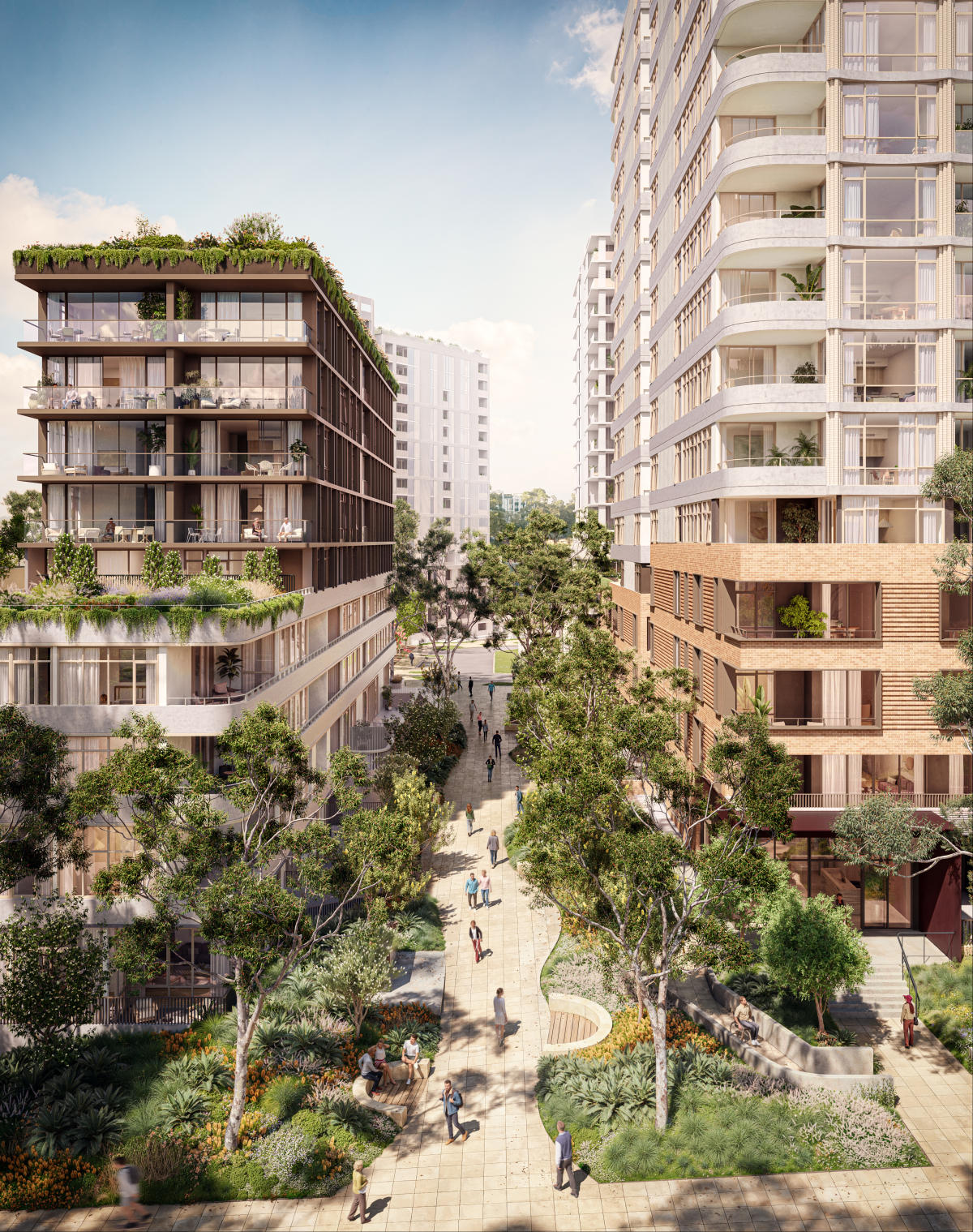 Showground Pavilions, Castle Hill