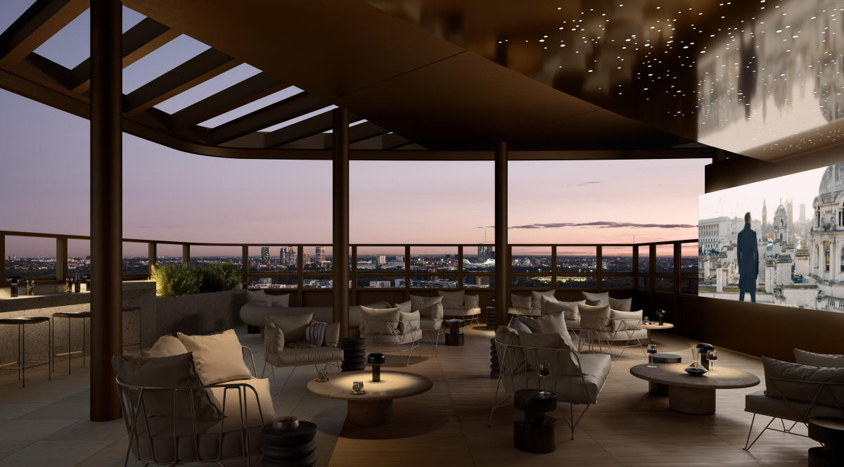 Summit & Ridge at Sanctuary, Wentworth Point