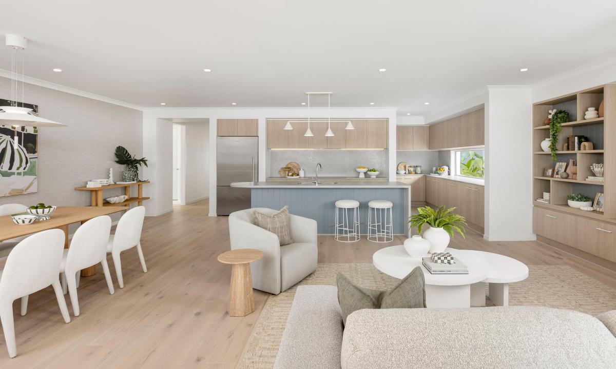 Coral Homes, QLD