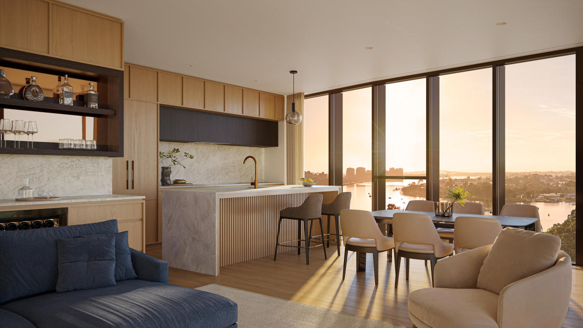 Solais Residences, Newstead Solais Residences, Newstead