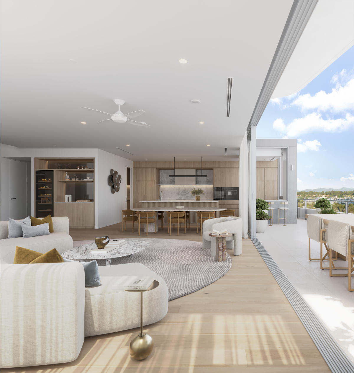 Harbour Shores, Biggera Waters