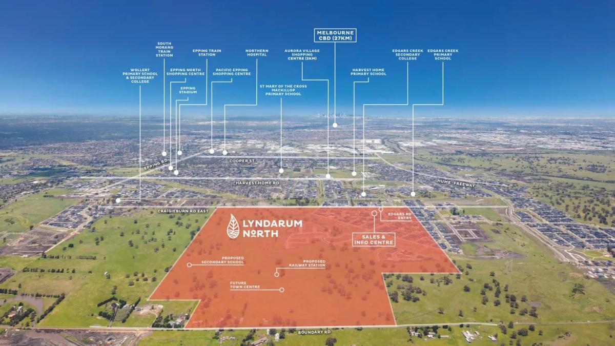 Lyndarum North
