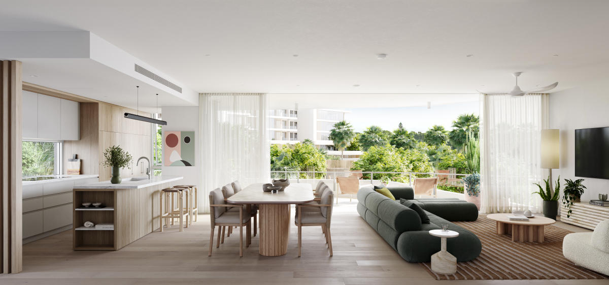 Harbour Shores, Biggera Waters