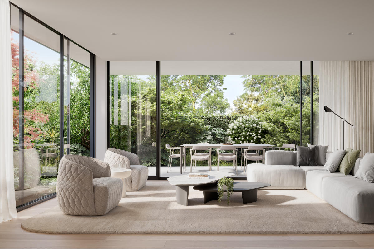 Enso Gardens, Glen Iris
