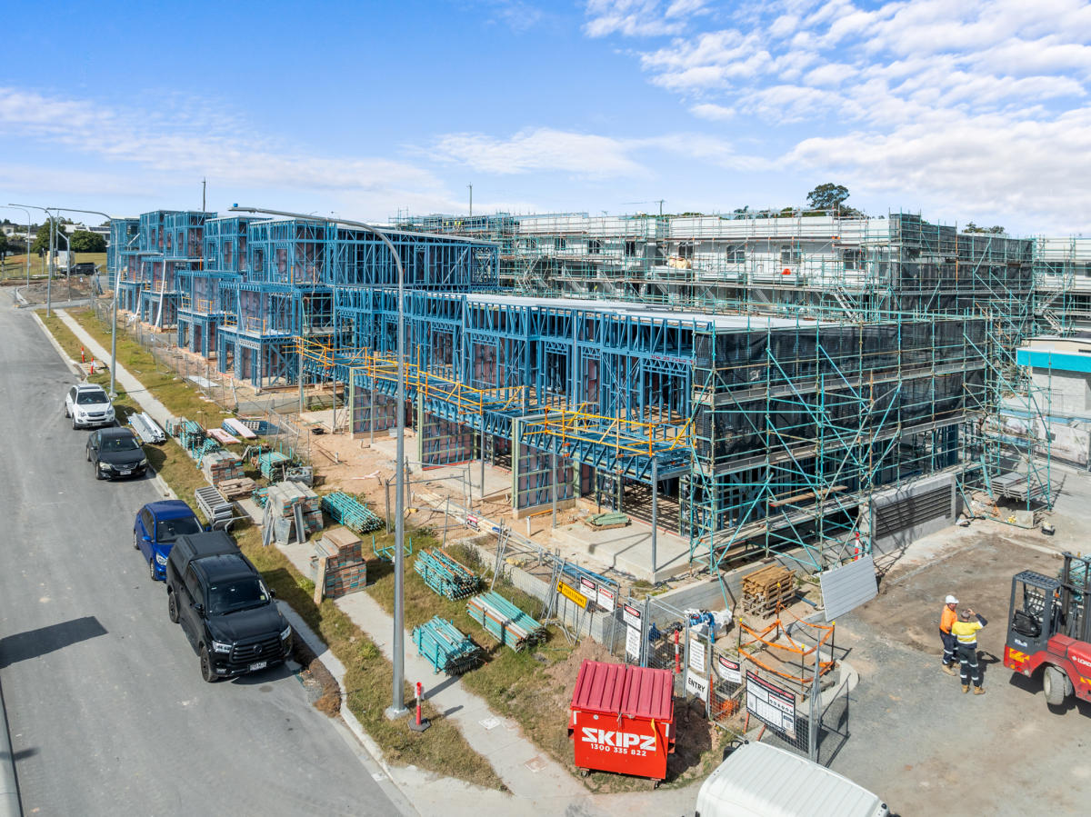 Citrine Townhomes, Rochedale