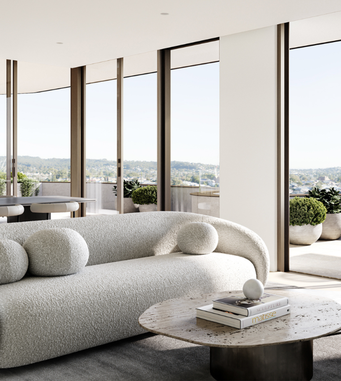 The Merewether Residences, Adamstown