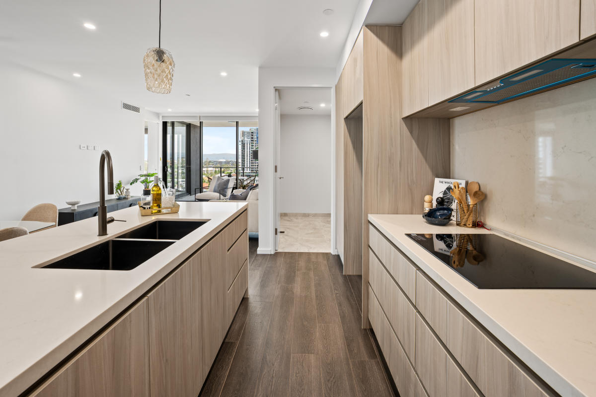 Boutique Chevron Island