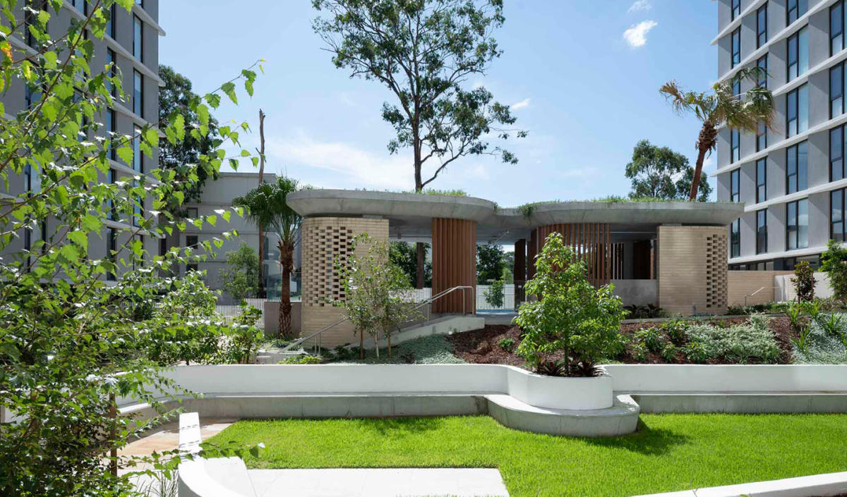 Lumia at The Orchards, Norwest