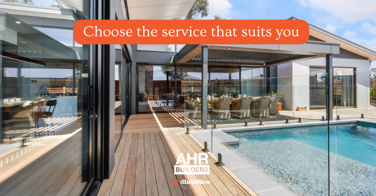 AHR Builders, VIC